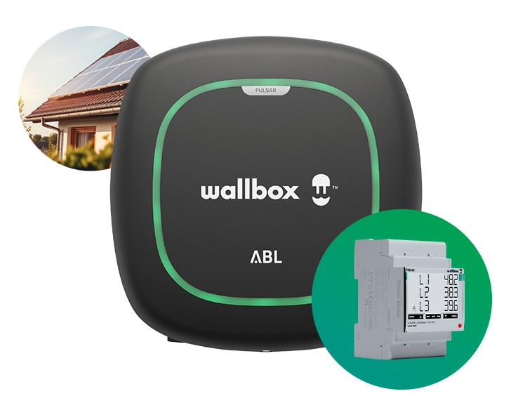 Wallbox ABL Pulsar Solar Bundle