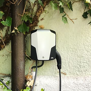 Wallbox eMH1 | Charging your for ABL homes | solution